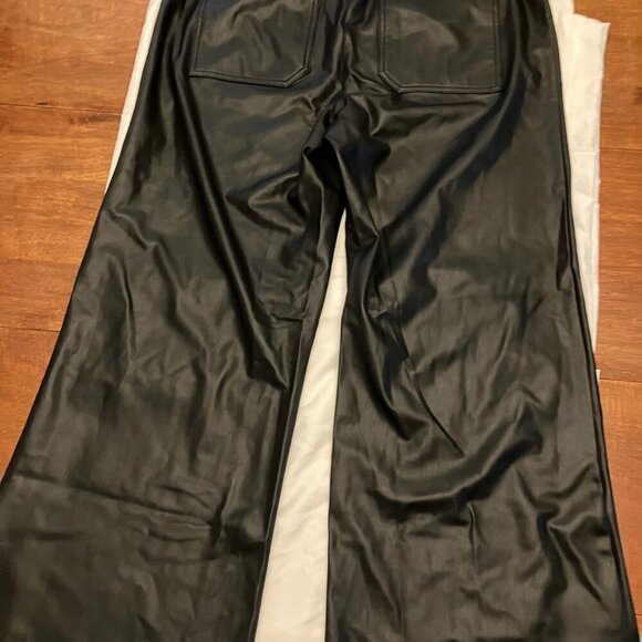 Maeve Junie Leather Pants - Picture 11 of 11